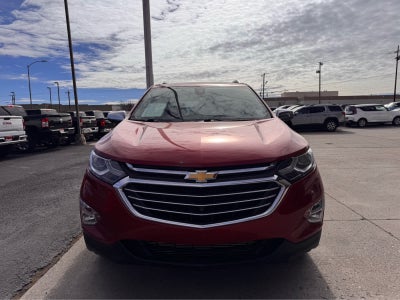 2020 Chevrolet Equinox FWD 4dr Premier w/1LZ