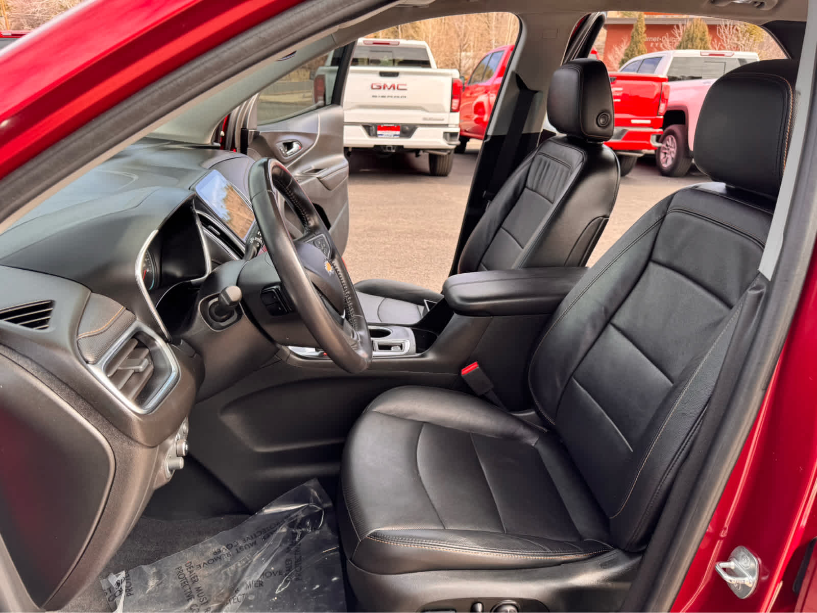 2020 Chevrolet Equinox FWD 4dr Premier w/1LZ