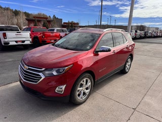 2020 Chevrolet Equinox FWD 4dr Premier w/1LZ