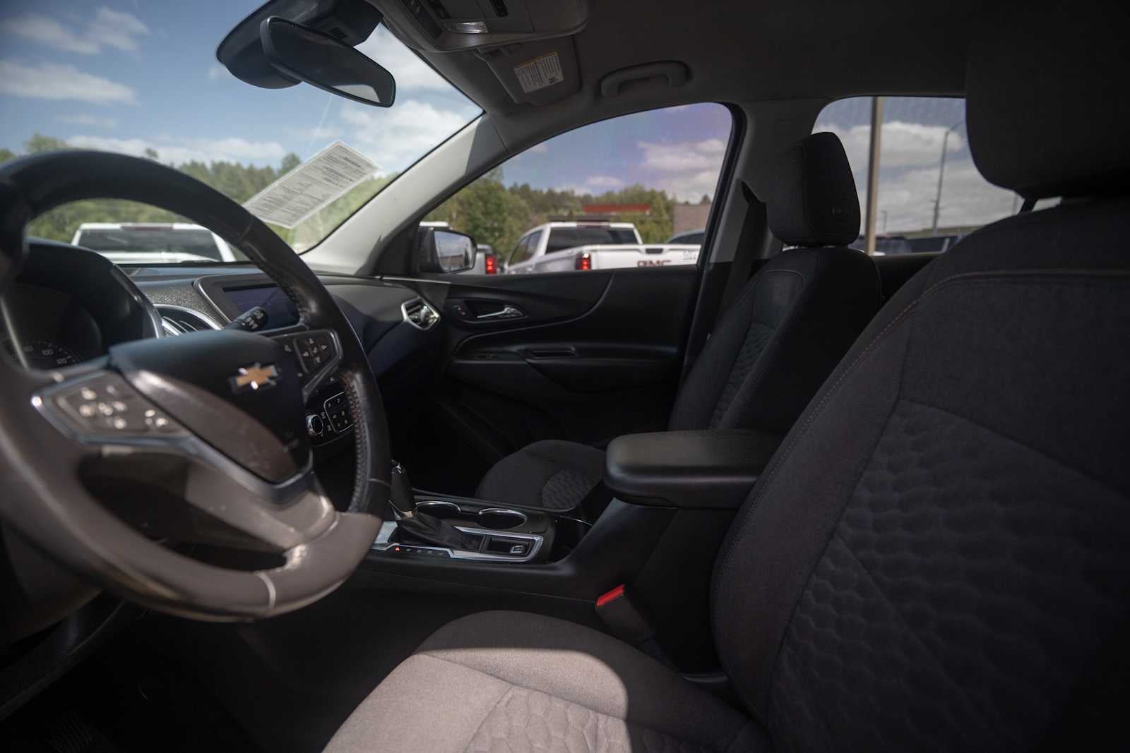 2020 Chevrolet Equinox AWD 4dr LT w/1LT