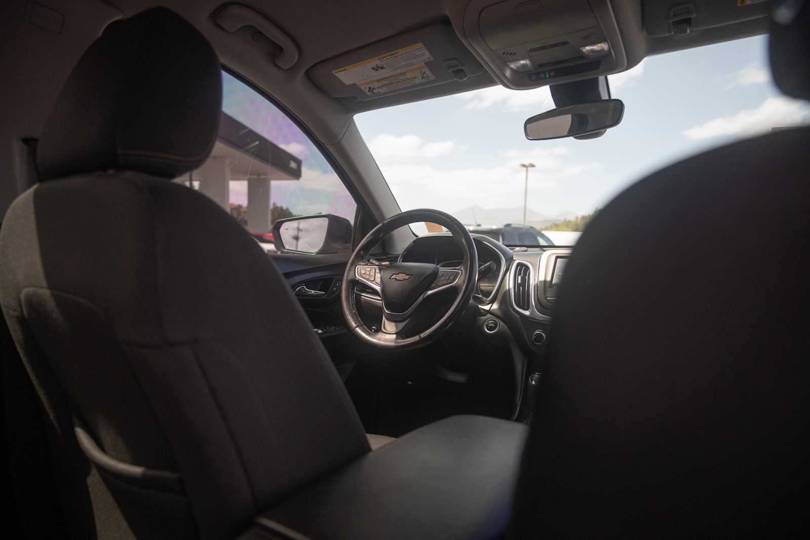 2020 Chevrolet Equinox AWD 4dr LT w/1LT
