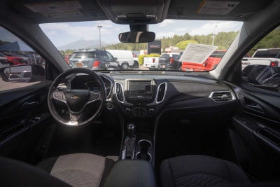 2020 Chevrolet Equinox AWD 4dr LT w/1LT