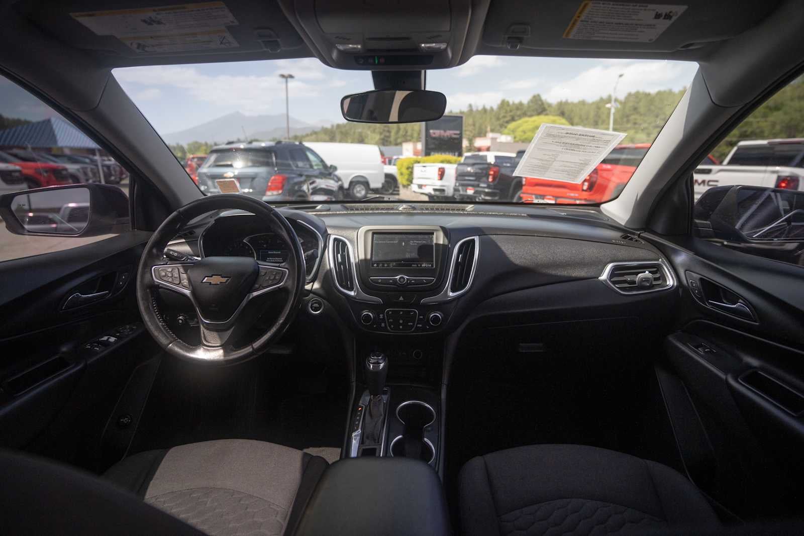 2020 Chevrolet Equinox AWD 4dr LT w/1LT