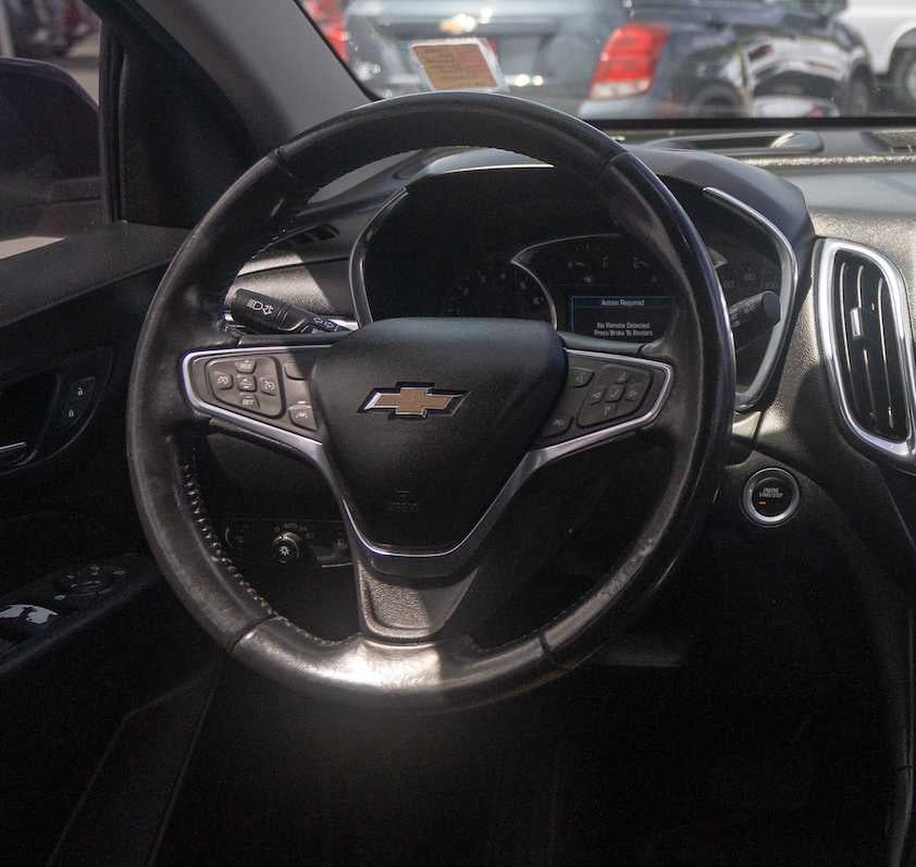 2020 Chevrolet Equinox AWD 4dr LT w/1LT