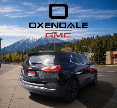 2020 Chevrolet Equinox AWD 4dr LT w/1LT