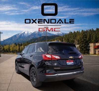2020 Chevrolet Equinox AWD 4dr LT w/1LT