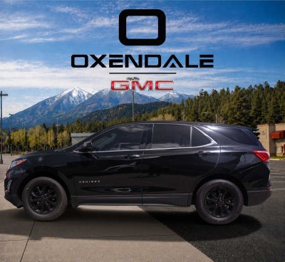 2020 Chevrolet Equinox AWD 4dr LT w/1LT