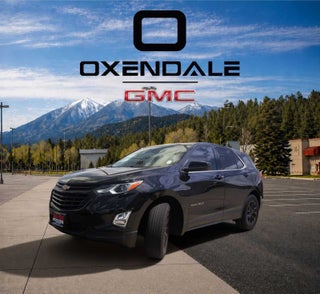 2020 Chevrolet Equinox AWD 4dr LT w/1LT