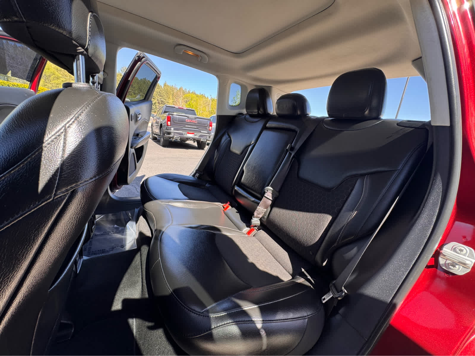 2021 Jeep Compass Latitude FWD