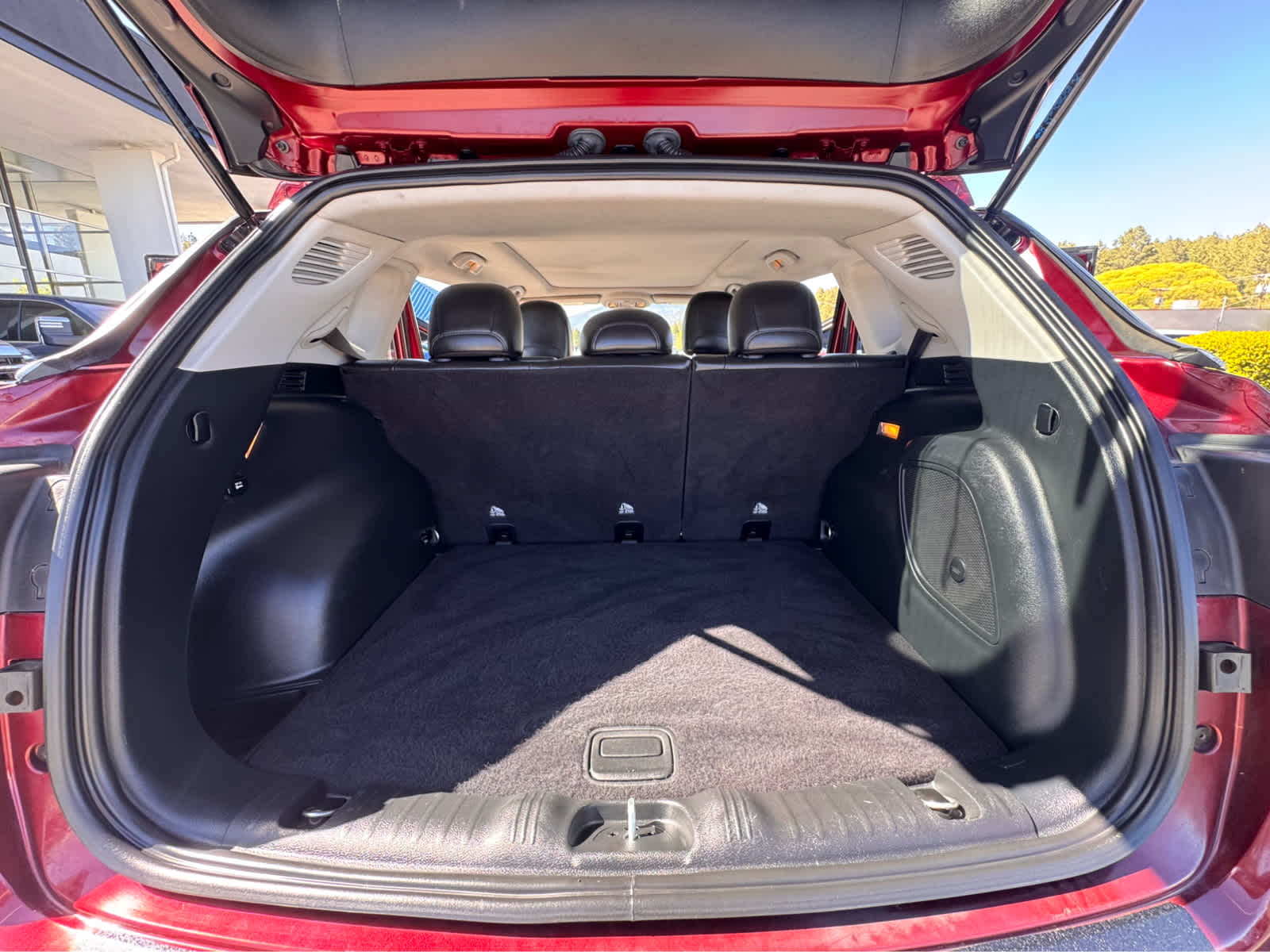 2021 Jeep Compass Latitude FWD