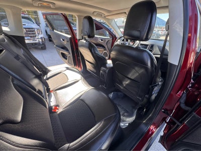 2021 Jeep Compass Latitude FWD