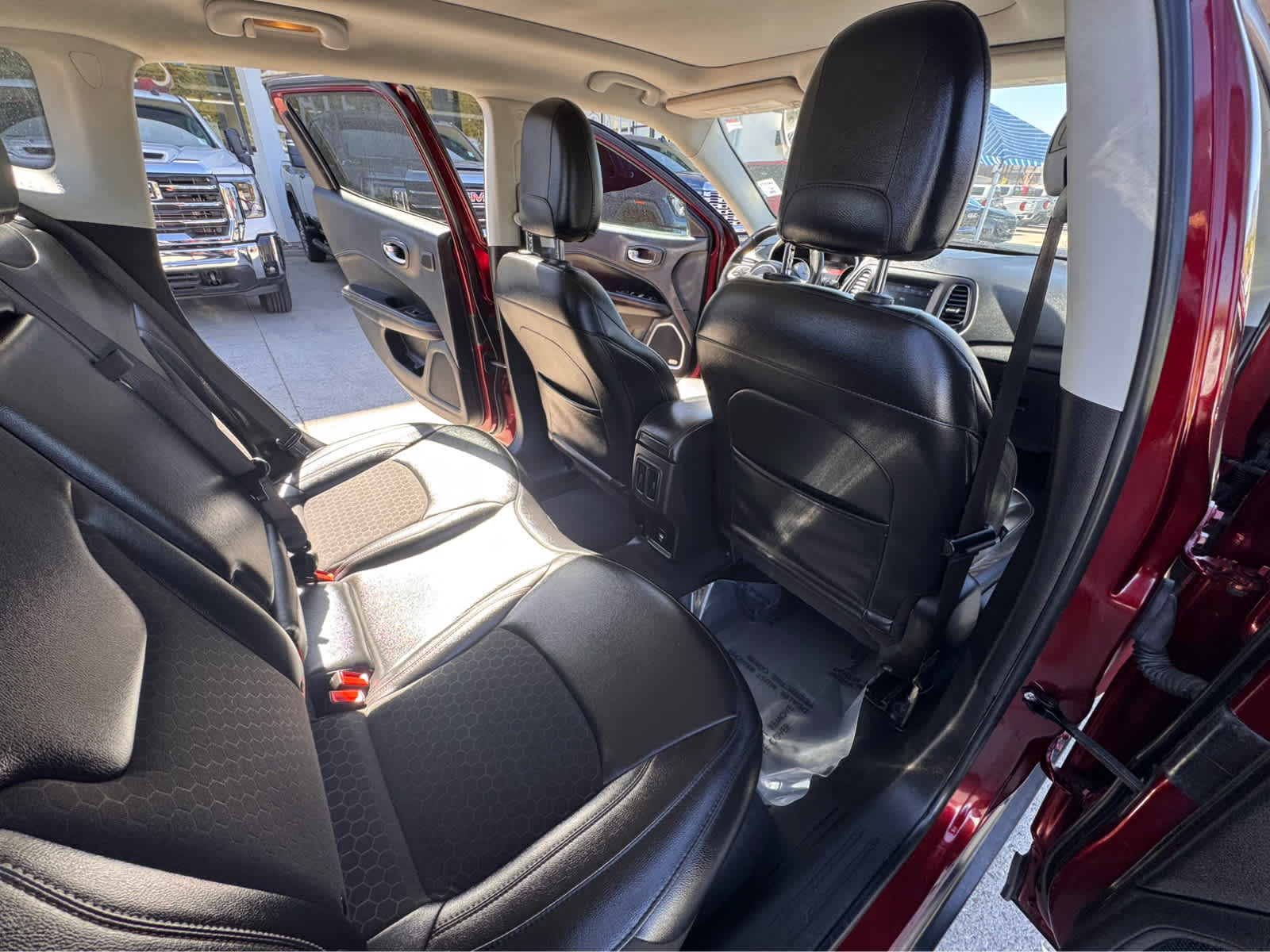 2021 Jeep Compass Latitude FWD