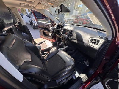 2021 Jeep Compass Latitude FWD