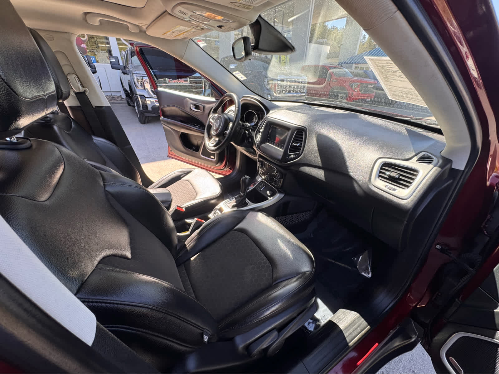 2021 Jeep Compass Latitude FWD