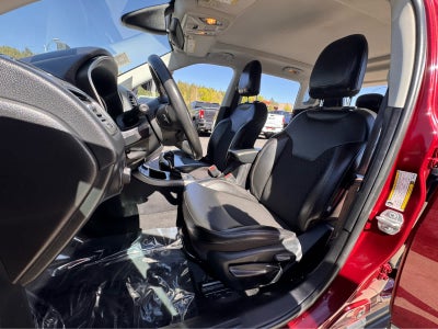 2021 Jeep Compass Latitude FWD
