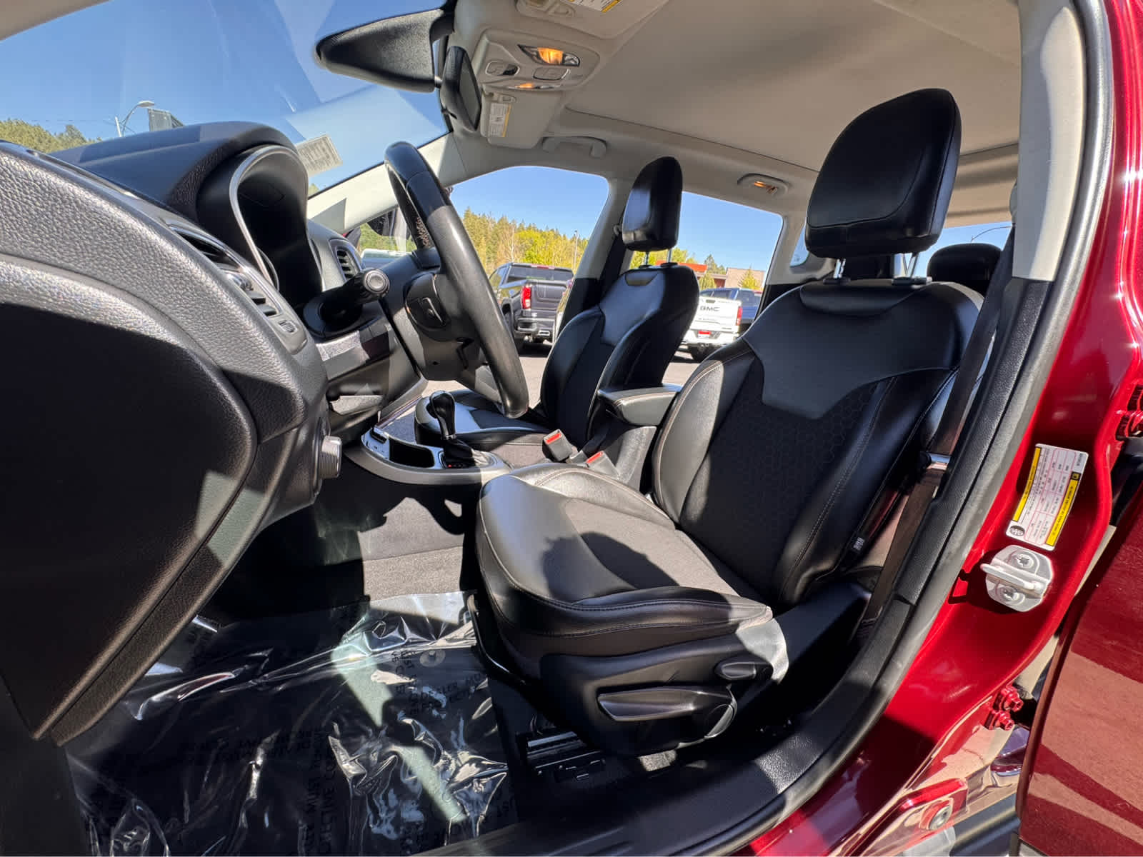 2021 Jeep Compass Latitude FWD