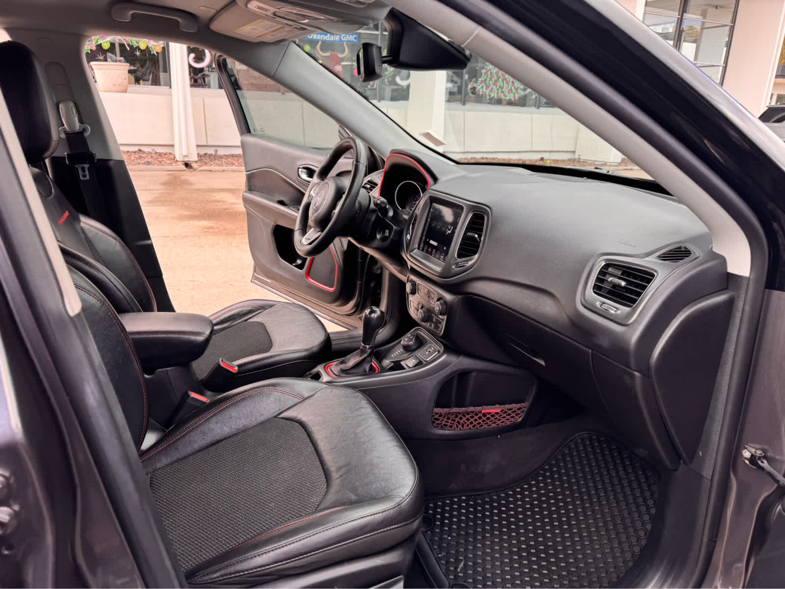 2021 Jeep Compass Trailhawk 4x4