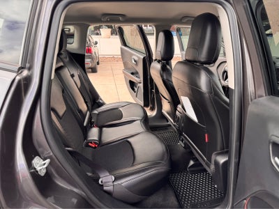 2021 Jeep Compass Trailhawk 4x4