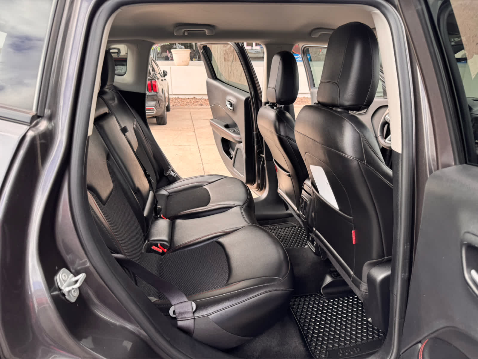 2021 Jeep Compass Trailhawk 4x4