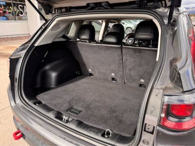 2021 Jeep Compass Trailhawk 4x4