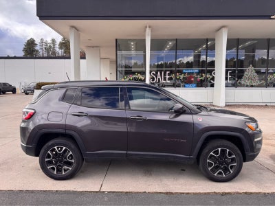 2021 Jeep Compass Trailhawk 4x4