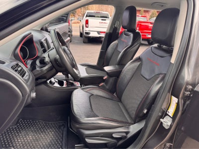 2021 Jeep Compass Trailhawk 4x4