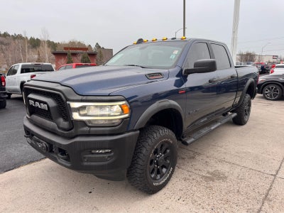 2022 RAM 2500 Power Wagon 4x4 Crew Cab 64 Box