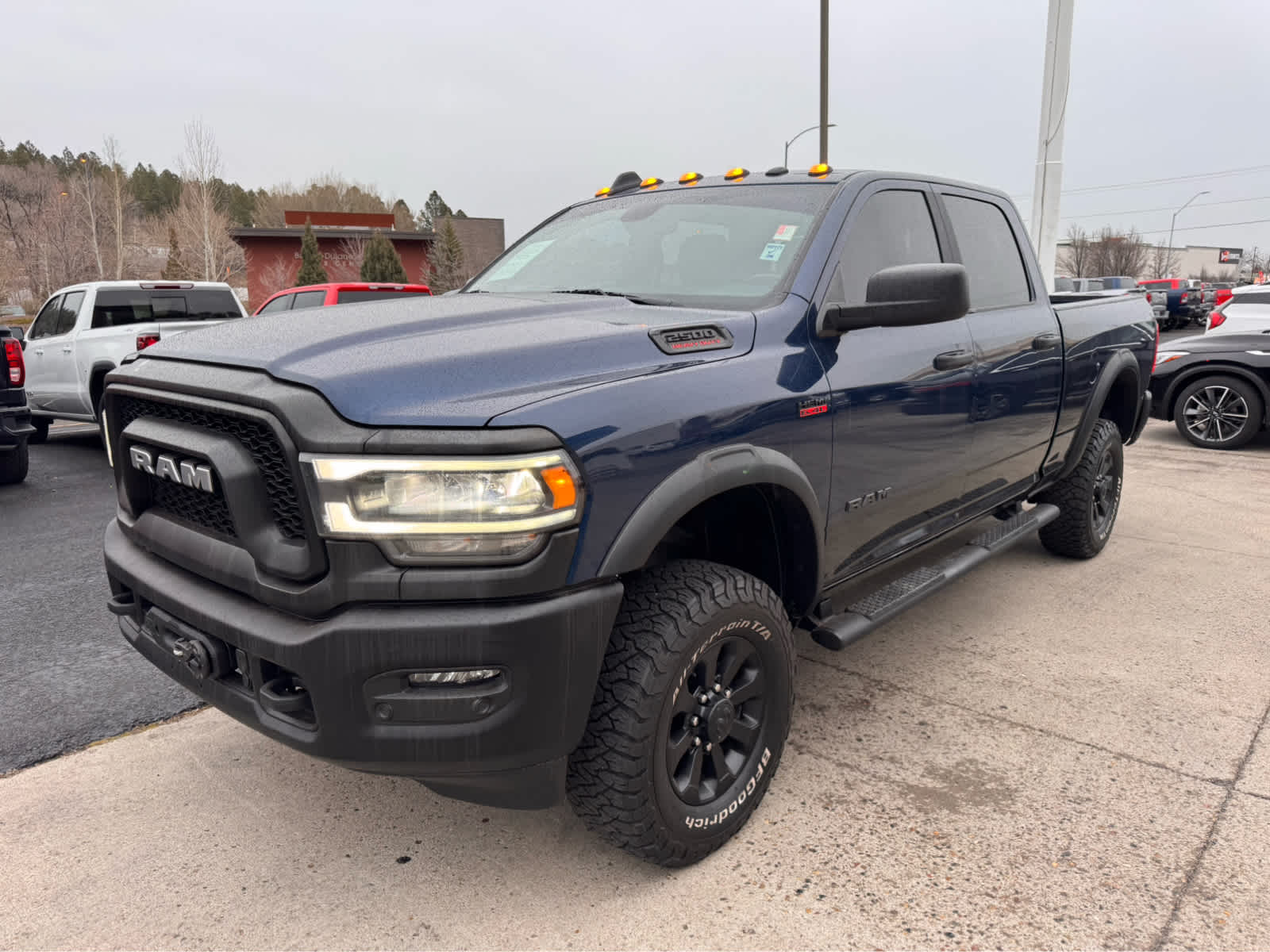2022 RAM 2500 Power Wagon 4x4 Crew Cab 64 Box