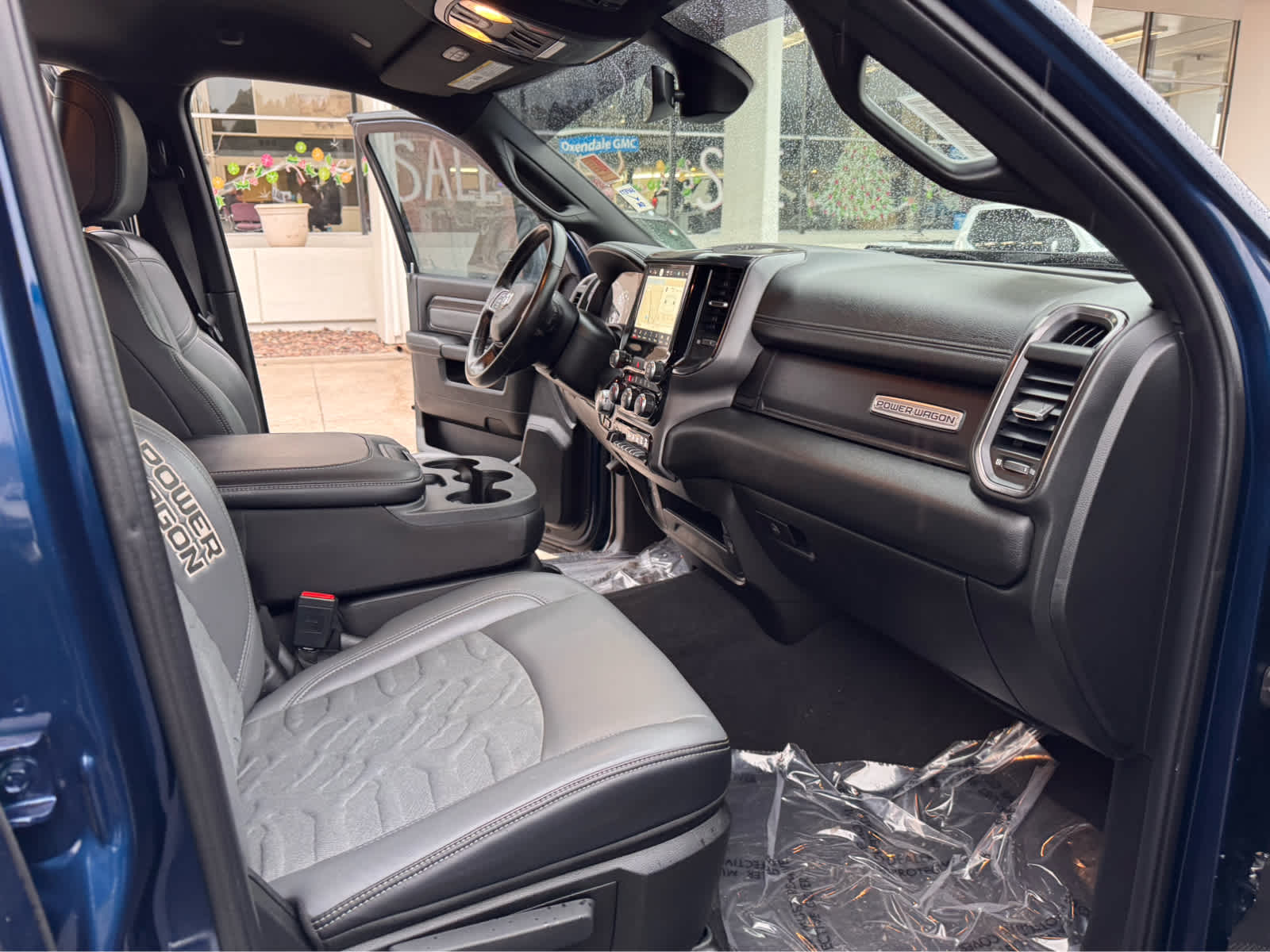 2022 RAM 2500 Power Wagon 4x4 Crew Cab 64 Box