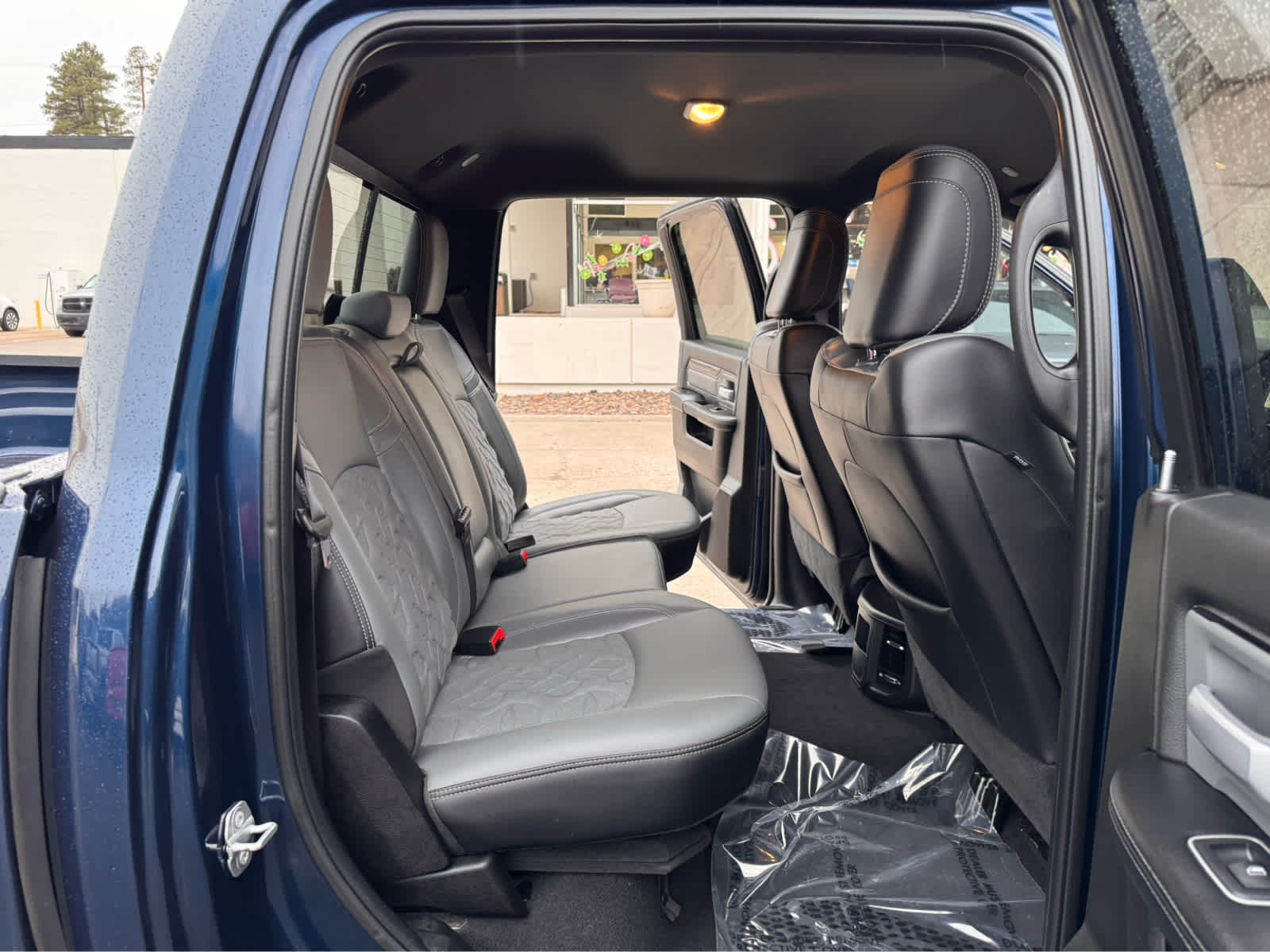 2022 RAM 2500 Power Wagon 4x4 Crew Cab 64 Box