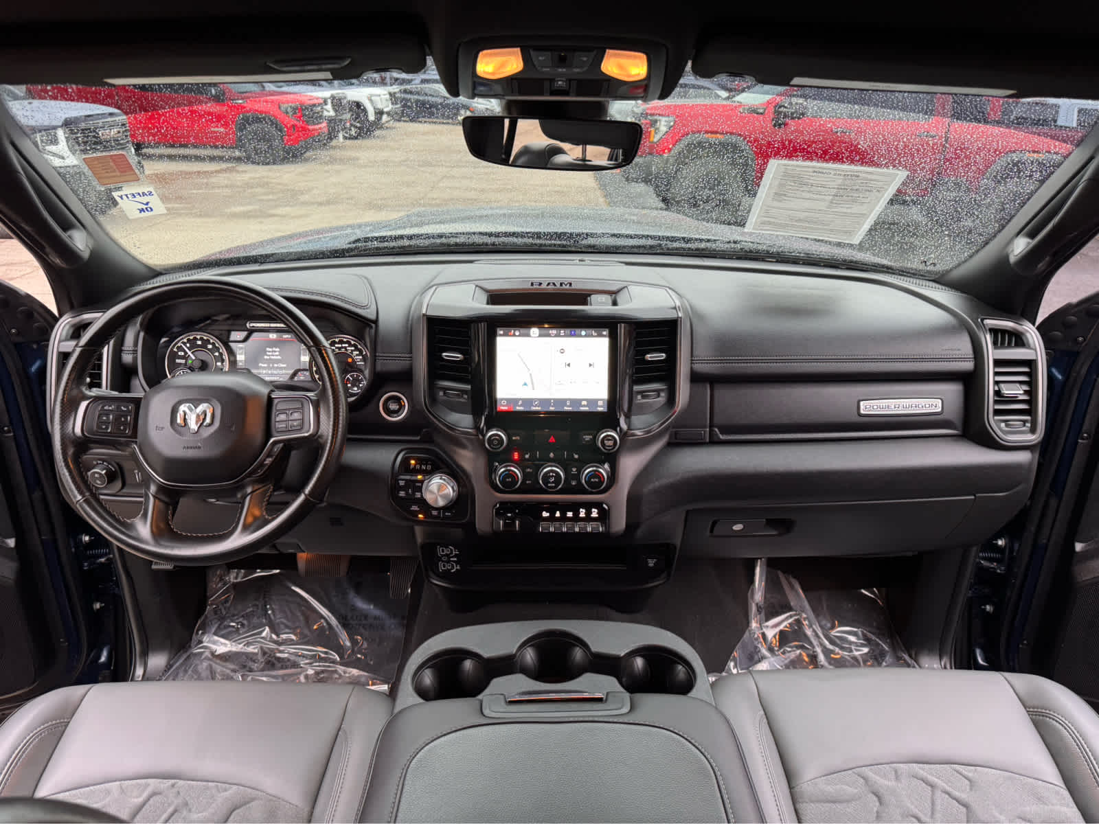 2022 RAM 2500 Power Wagon 4x4 Crew Cab 64 Box