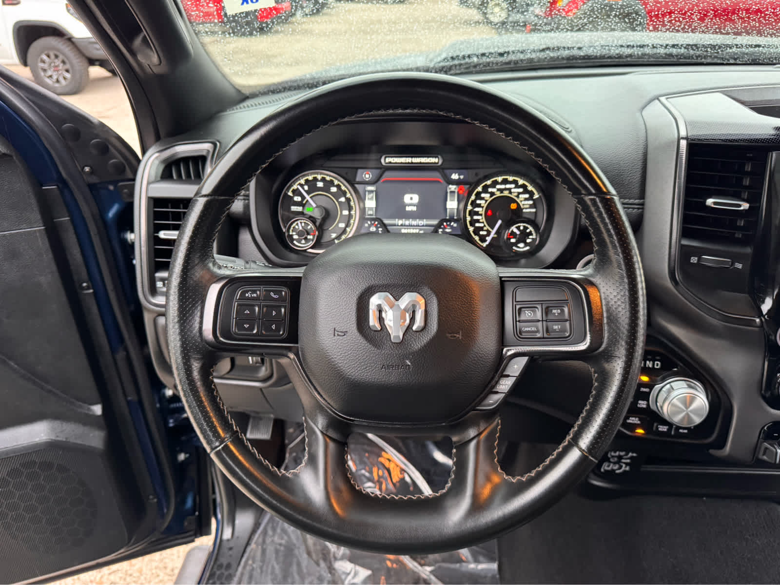 2022 RAM 2500 Power Wagon 4x4 Crew Cab 64 Box