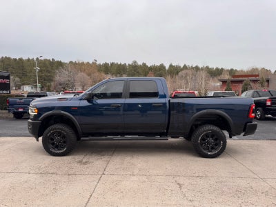 2022 RAM 2500 Power Wagon 4x4 Crew Cab 64 Box
