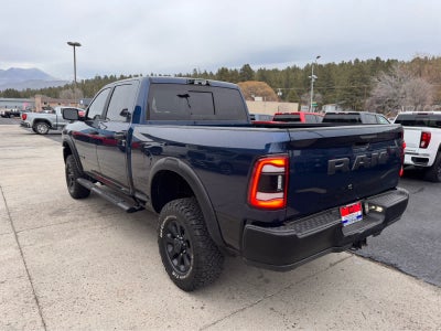 2022 RAM 2500 Power Wagon 4x4 Crew Cab 64 Box