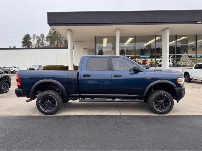 2022 RAM 2500 Power Wagon 4x4 Crew Cab 64 Box