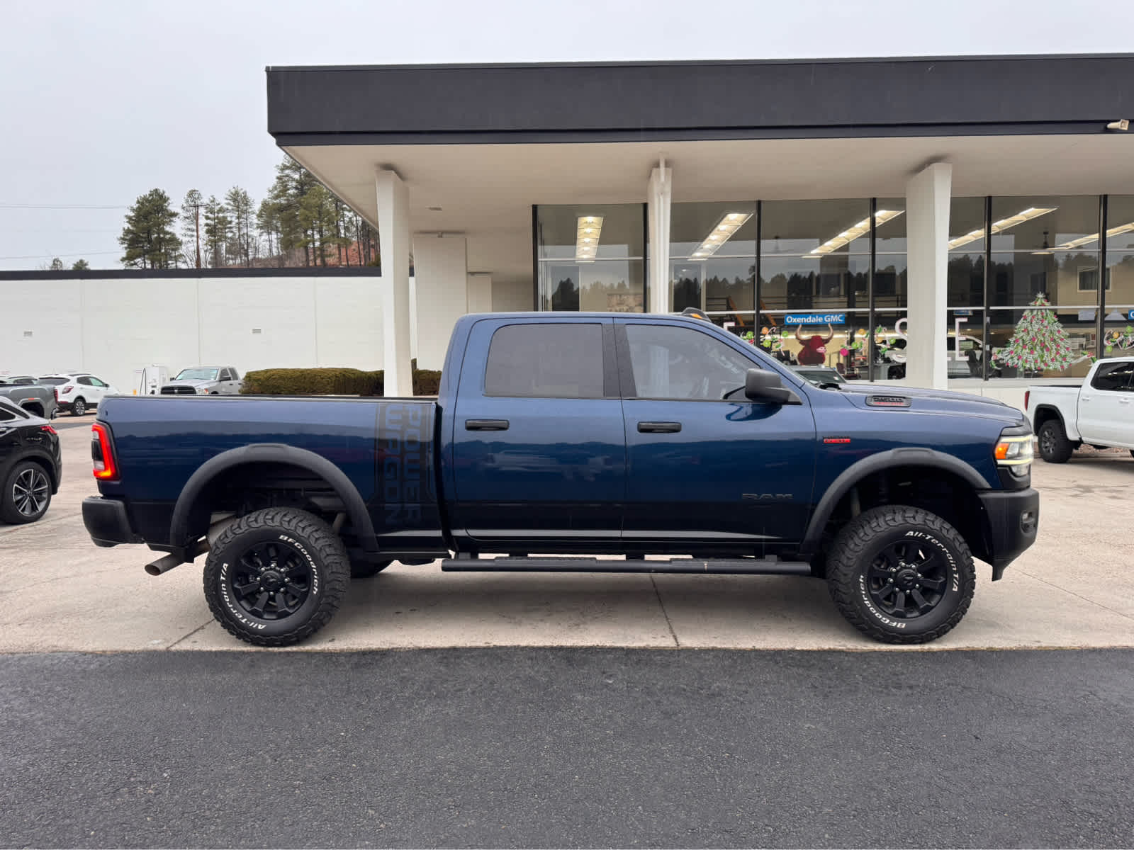 2022 RAM 2500 Power Wagon 4x4 Crew Cab 64 Box