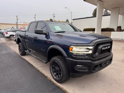 2022 RAM 2500 Power Wagon 4x4 Crew Cab 64 Box