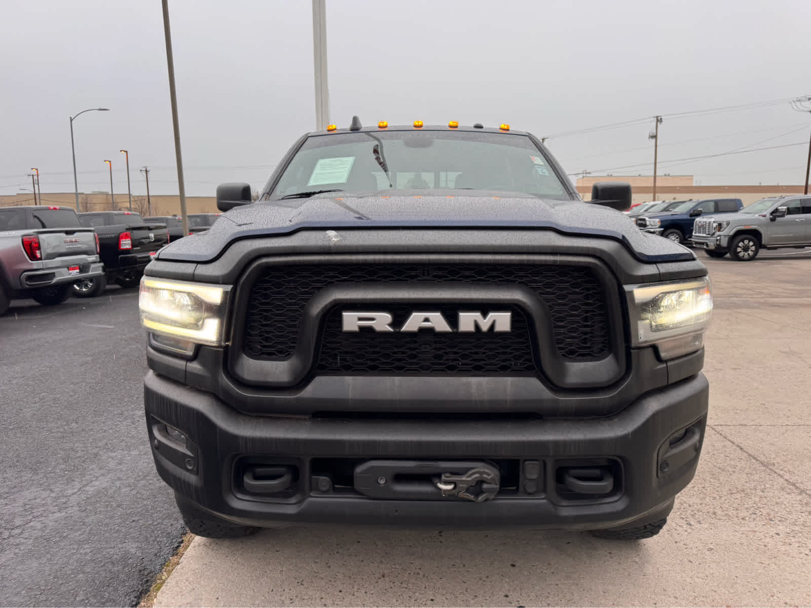 2022 RAM 2500 Power Wagon 4x4 Crew Cab 64 Box