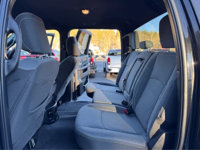 2024 RAM 2500 Big Horn 4x4 Crew Cab 64 Box