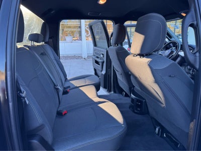 2024 RAM 2500 Big Horn 4x4 Crew Cab 64 Box