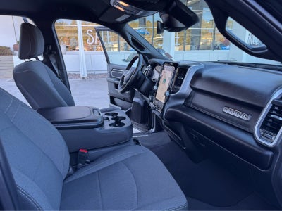 2024 RAM 2500 Big Horn 4x4 Crew Cab 64 Box