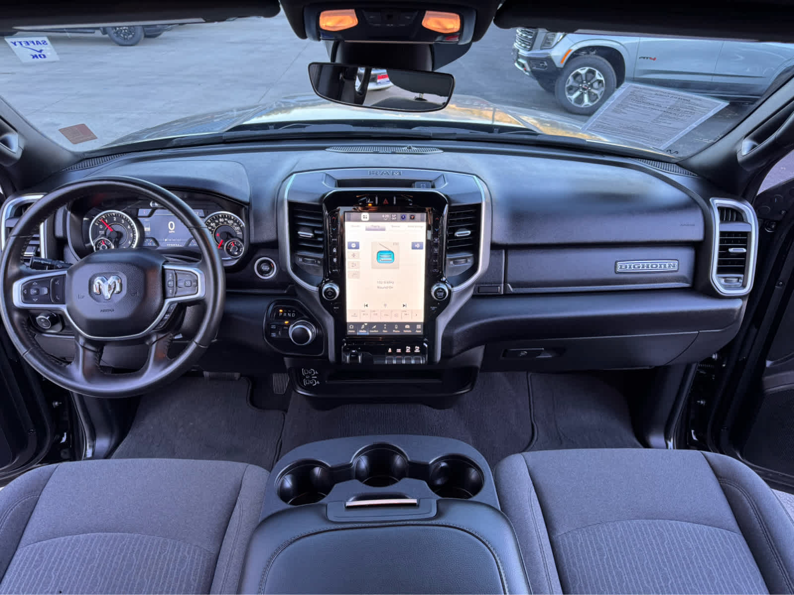 2024 RAM 2500 Big Horn 4x4 Crew Cab 64 Box