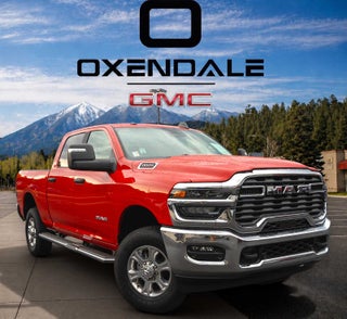 2026 RAM 2500 Big Horn 4x4 Crew Cab 64 Box