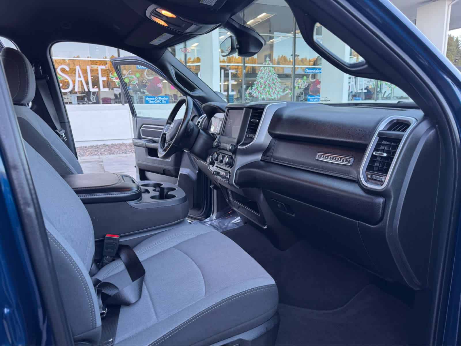 2024 RAM 2500 Big Horn 4x4 Crew Cab 64 Box