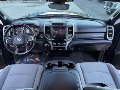 2024 RAM 2500 Big Horn 4x4 Crew Cab 64 Box