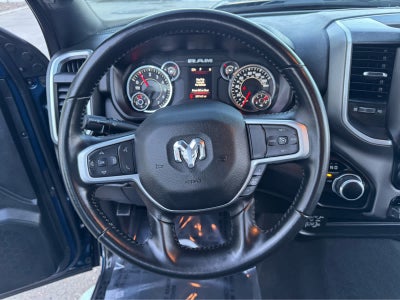 2024 RAM 2500 Big Horn 4x4 Crew Cab 64 Box