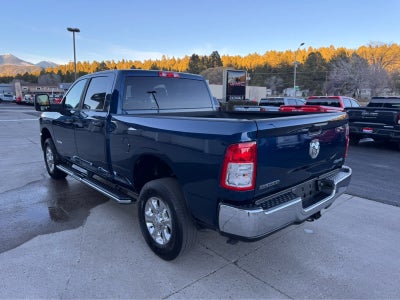 2024 RAM 2500 Big Horn 4x4 Crew Cab 64 Box