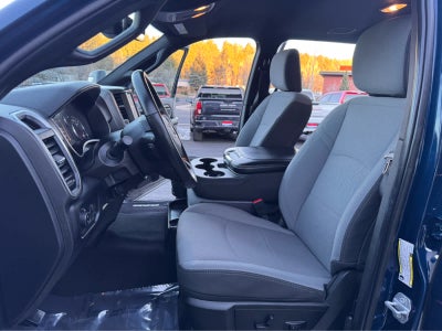 2024 RAM 2500 Big Horn 4x4 Crew Cab 64 Box