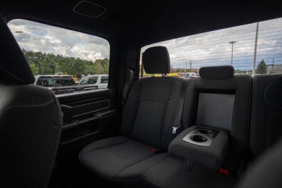 2026 RAM 2500 Big Horn 4x4 Crew Cab 64 Box
