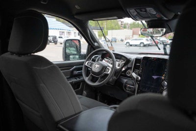 2026 RAM 2500 Big Horn 4x4 Crew Cab 64 Box